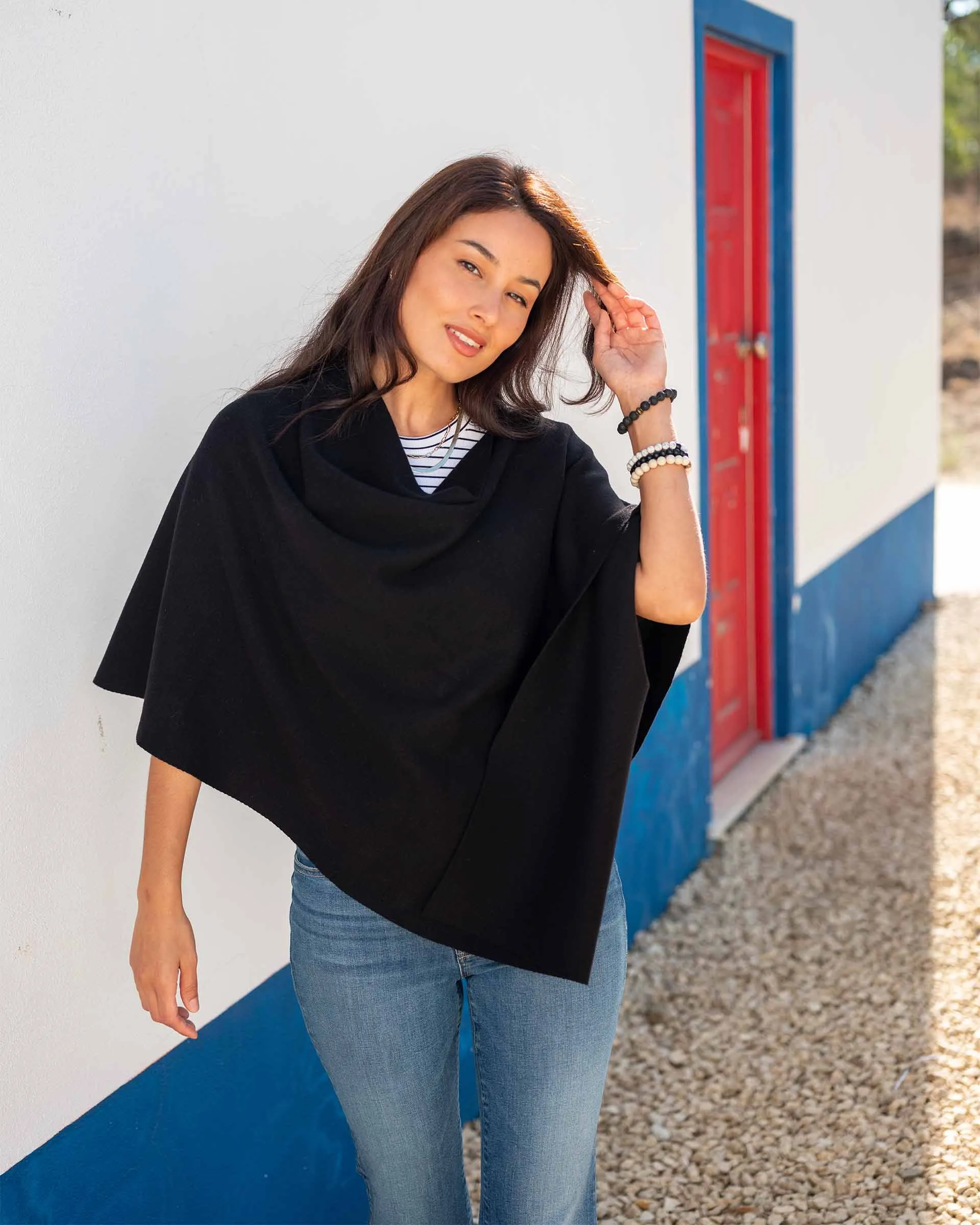 City Chic Poncho