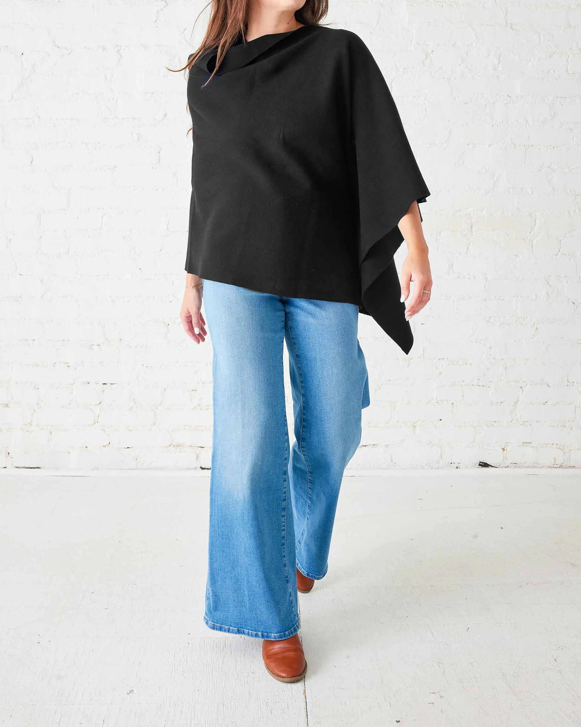 City Chic Poncho