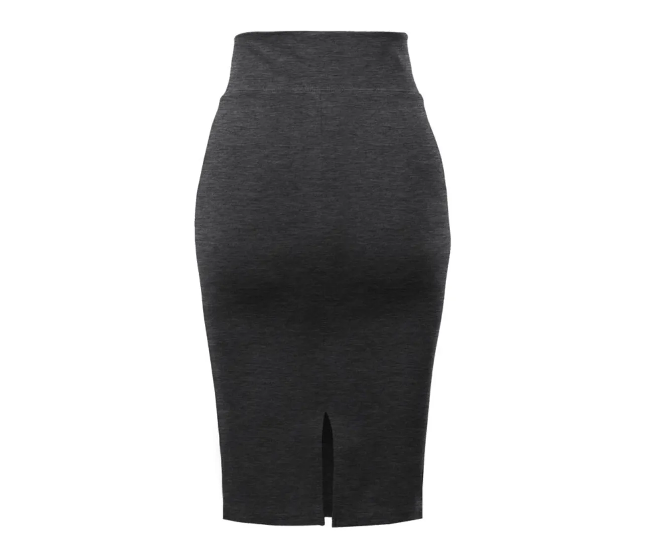 Classic Popular High Waist Tummy Control Pencil Skirt