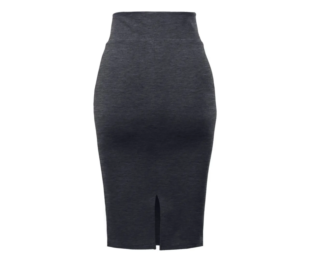Classic Popular High Waist Tummy Control Pencil Skirt
