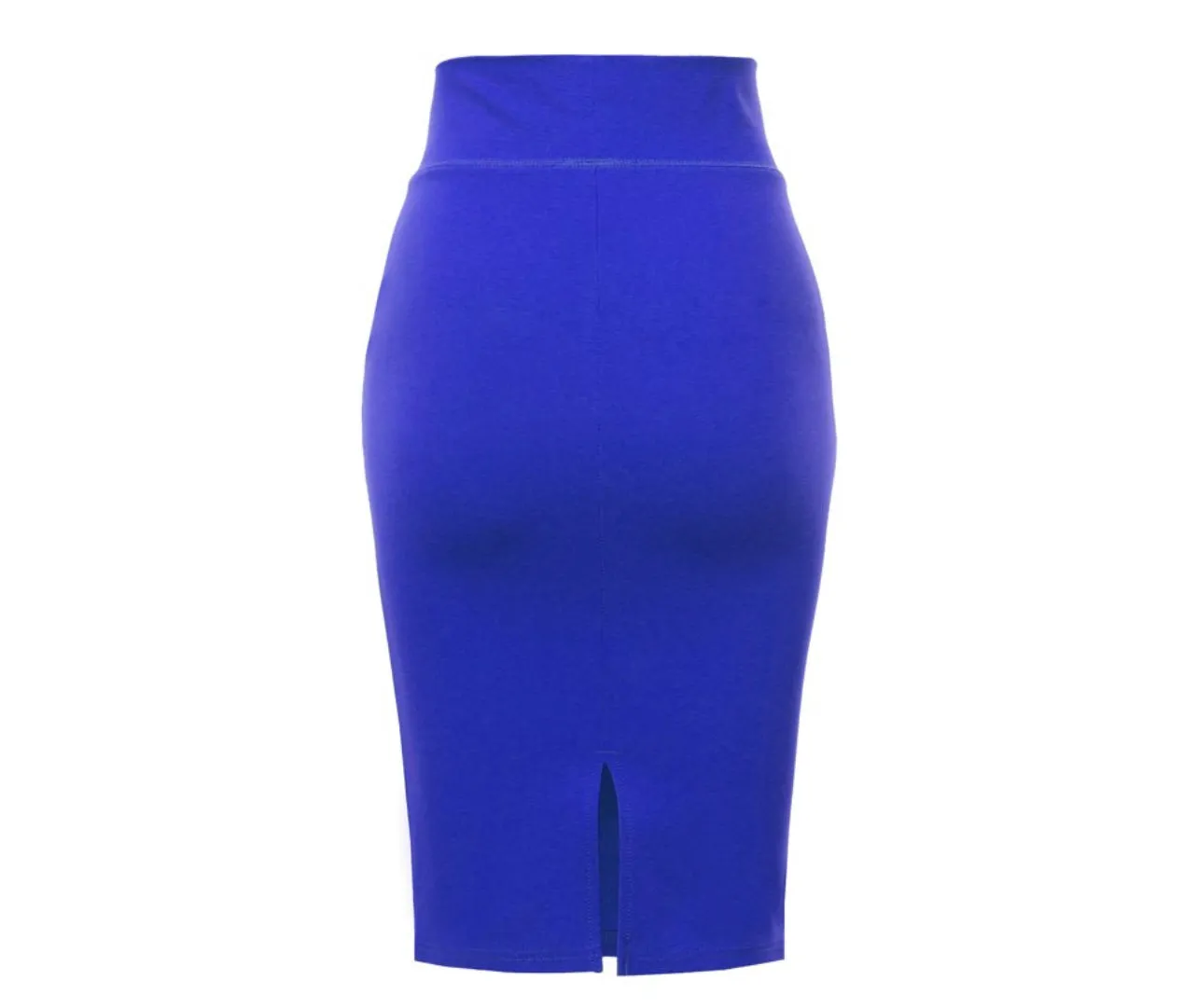 Classic Popular High Waist Tummy Control Pencil Skirt
