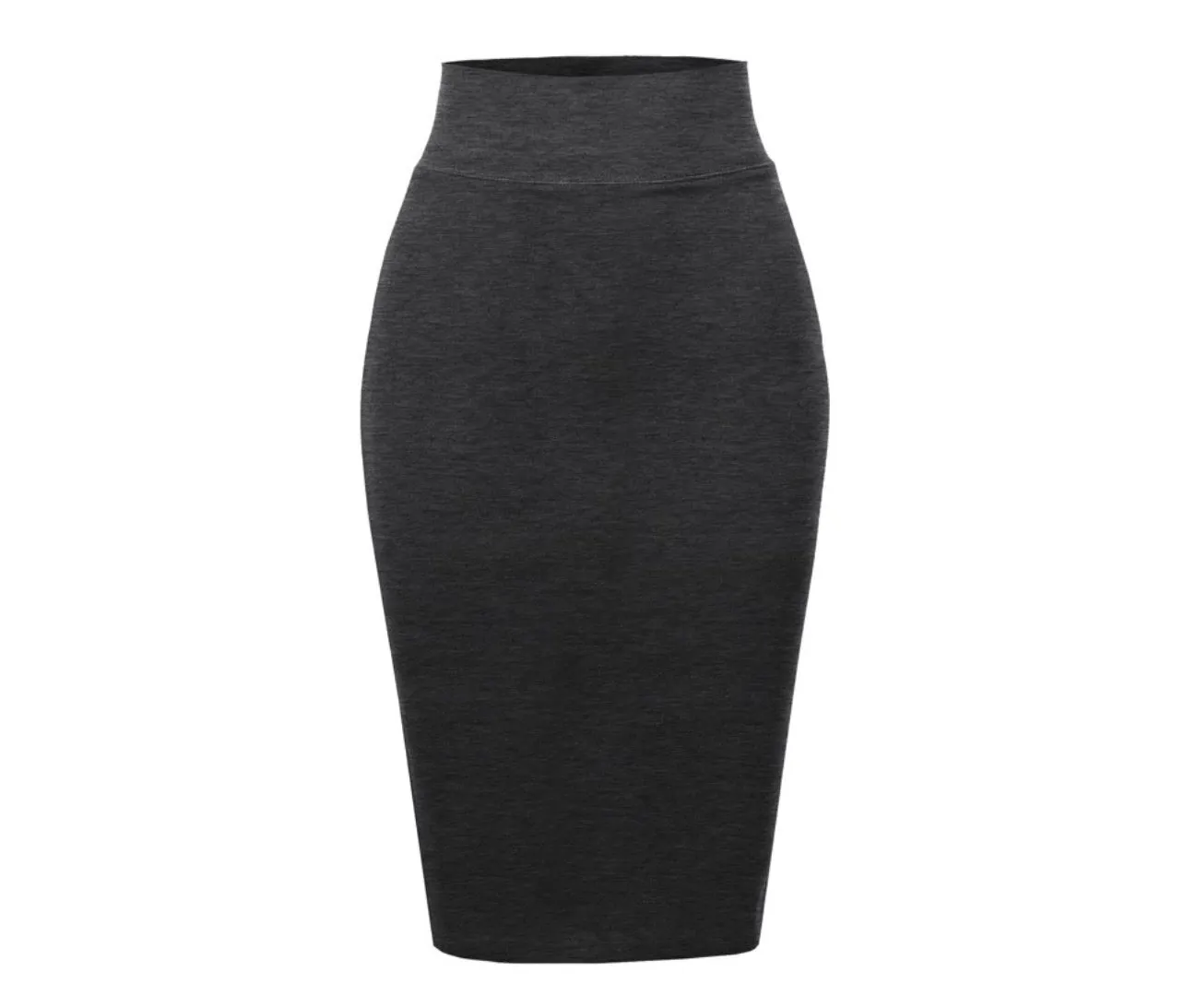 Classic Popular High Waist Tummy Control Pencil Skirt