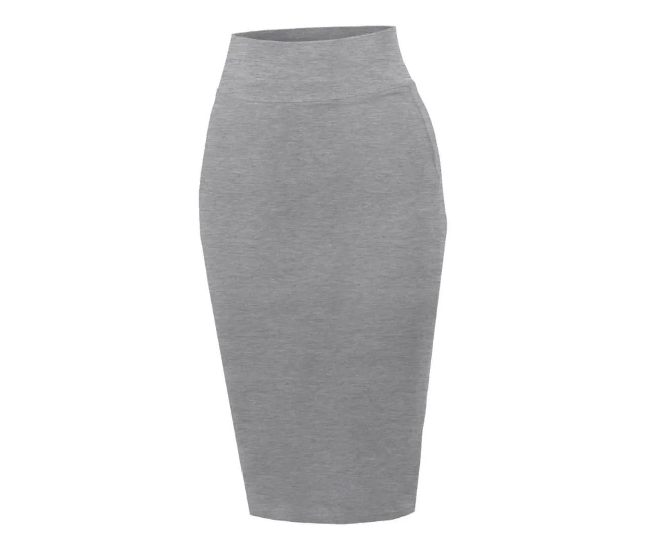 Classic Popular High Waist Tummy Control Pencil Skirt