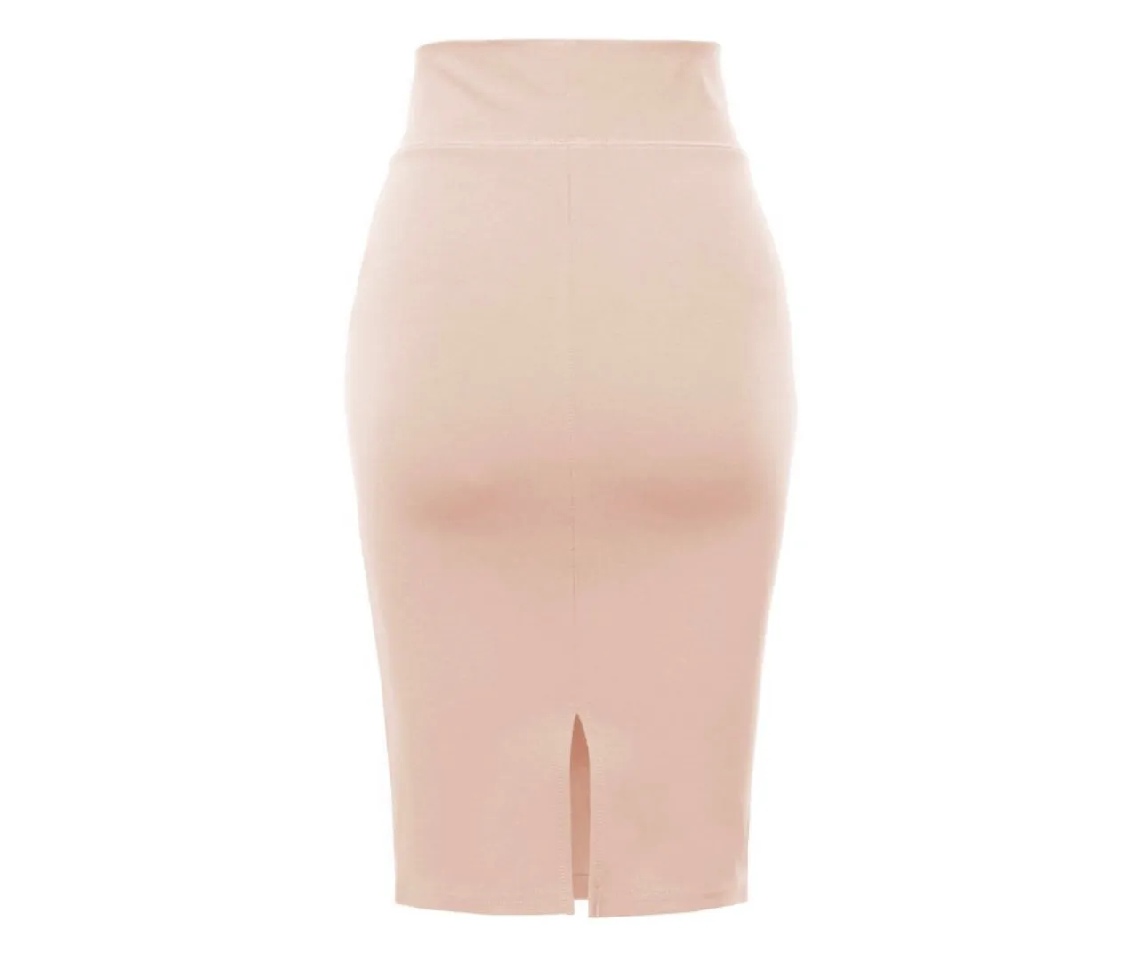 Classic Popular High Waist Tummy Control Pencil Skirt