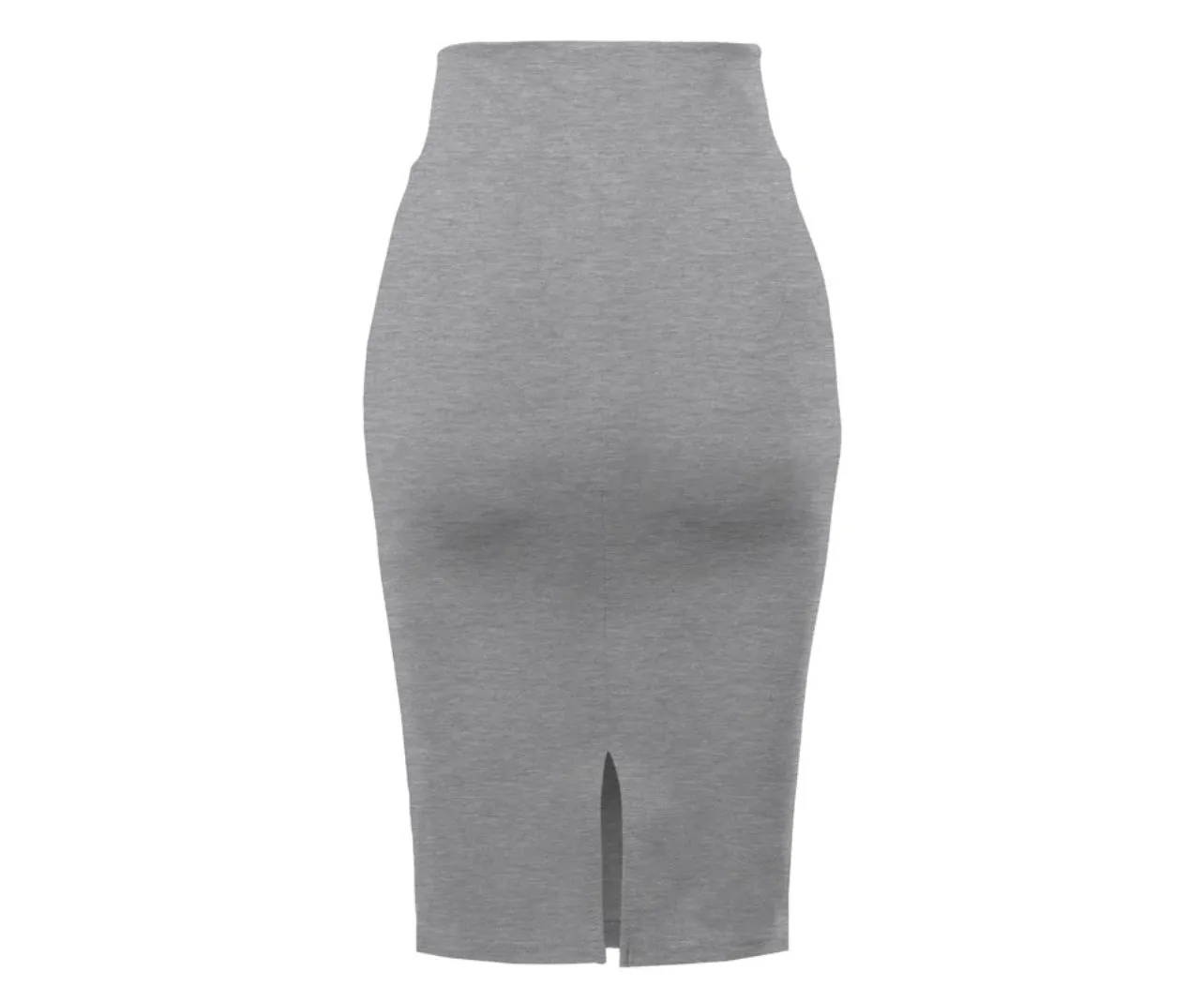 Classic Popular High Waist Tummy Control Pencil Skirt
