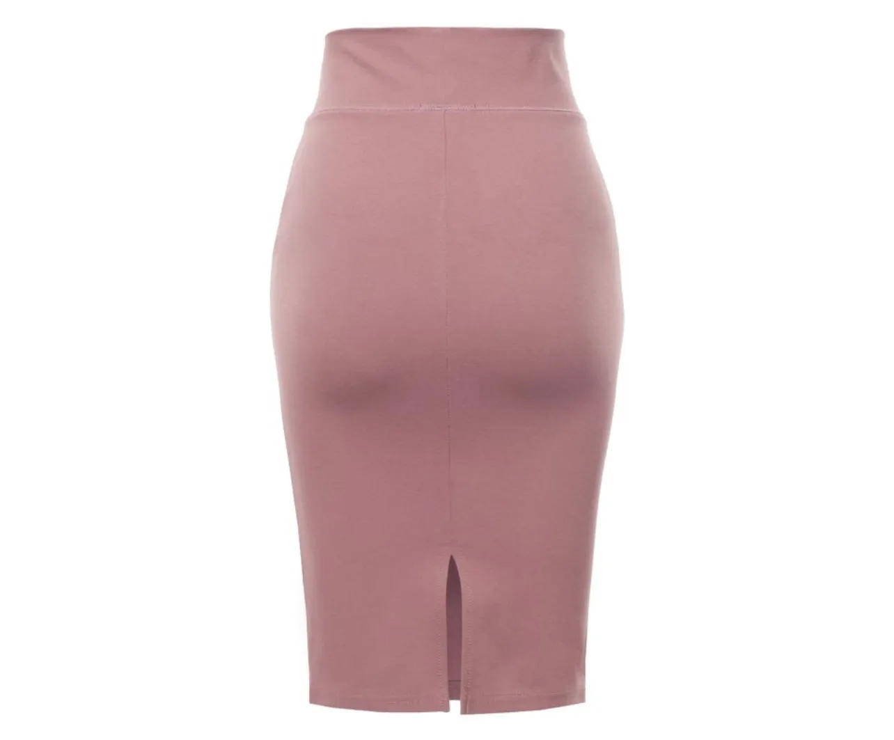 Classic Popular High Waist Tummy Control Pencil Skirt