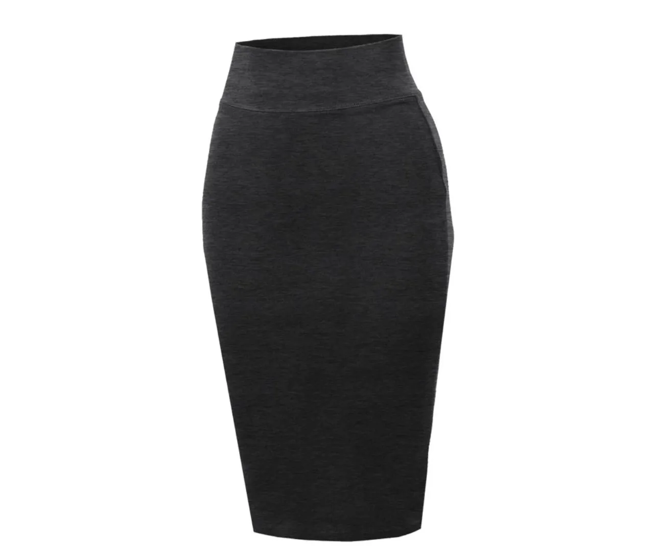 Classic Popular High Waist Tummy Control Pencil Skirt