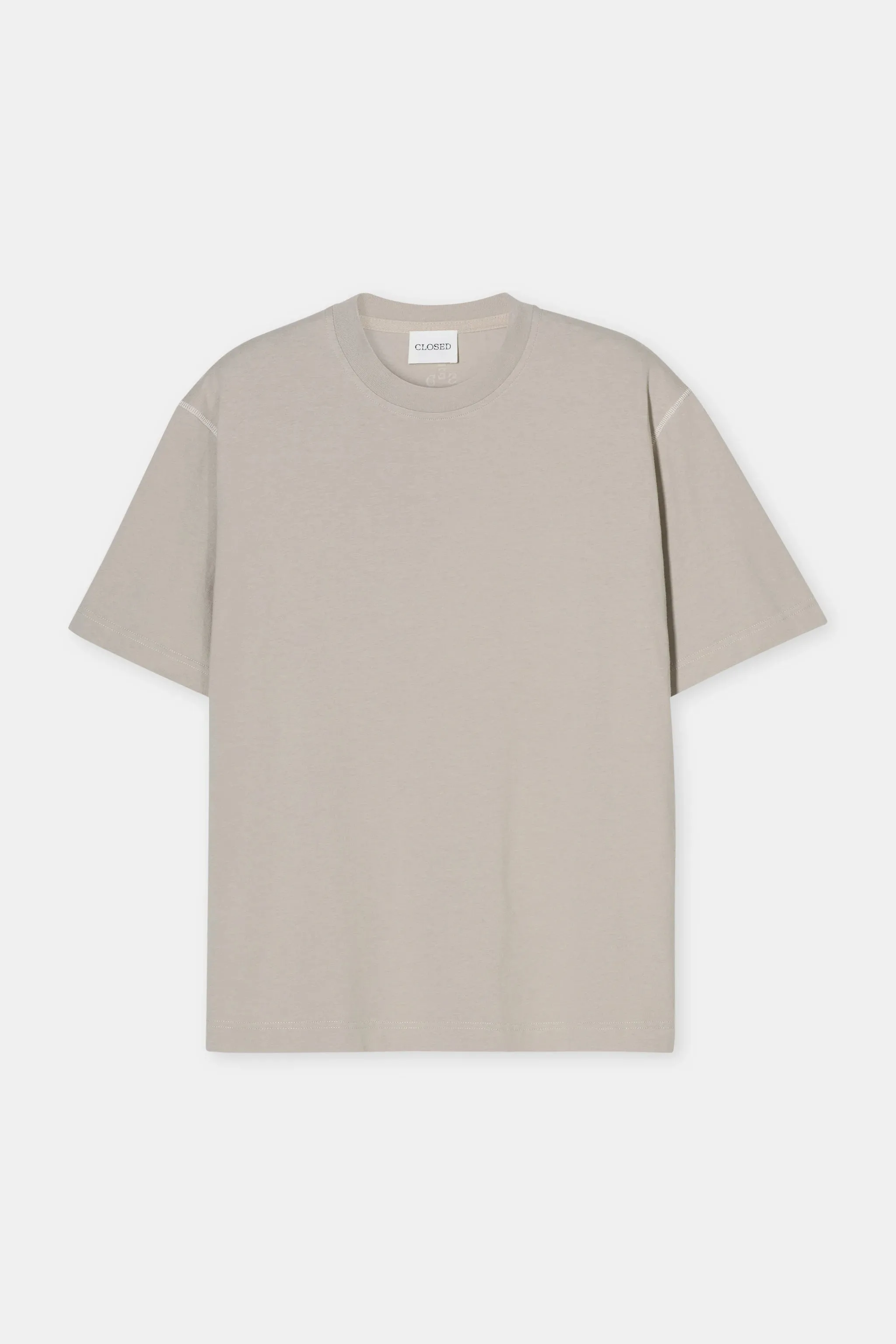 CLOSED MENS CLASSIC JERSEY T-SHIRT - 4 COLORS