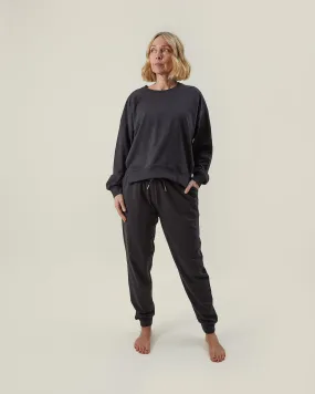 Coco Sweatshirt - Charcoal