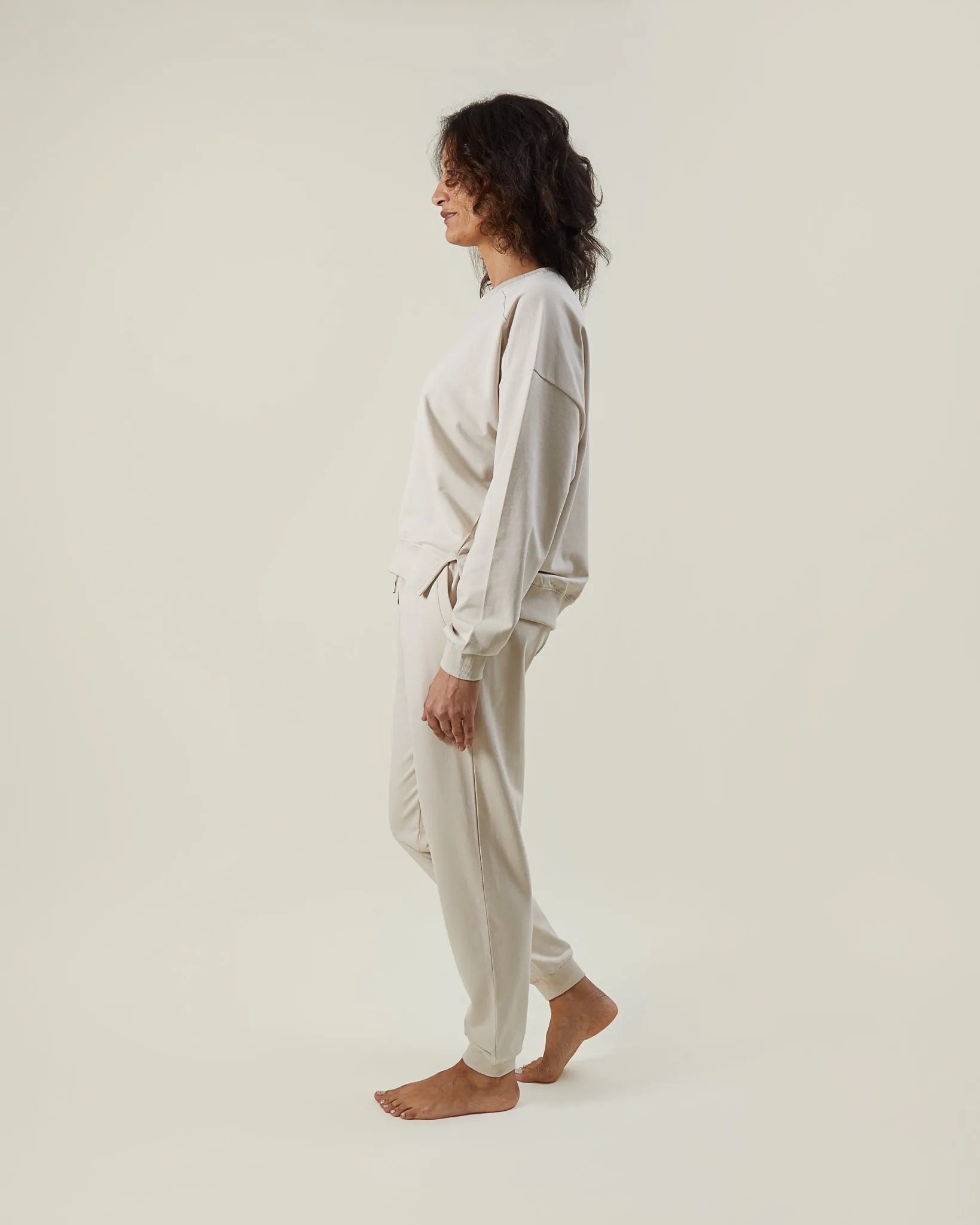 Coco Sweatshirt - Stone