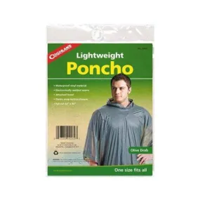 Cog Poncho-Olive Drab