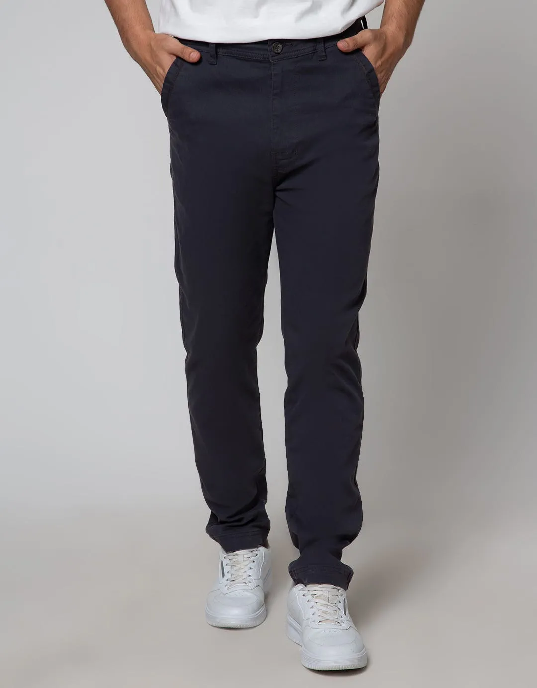 Cole Long Pants Slant Pocket With Double Edges