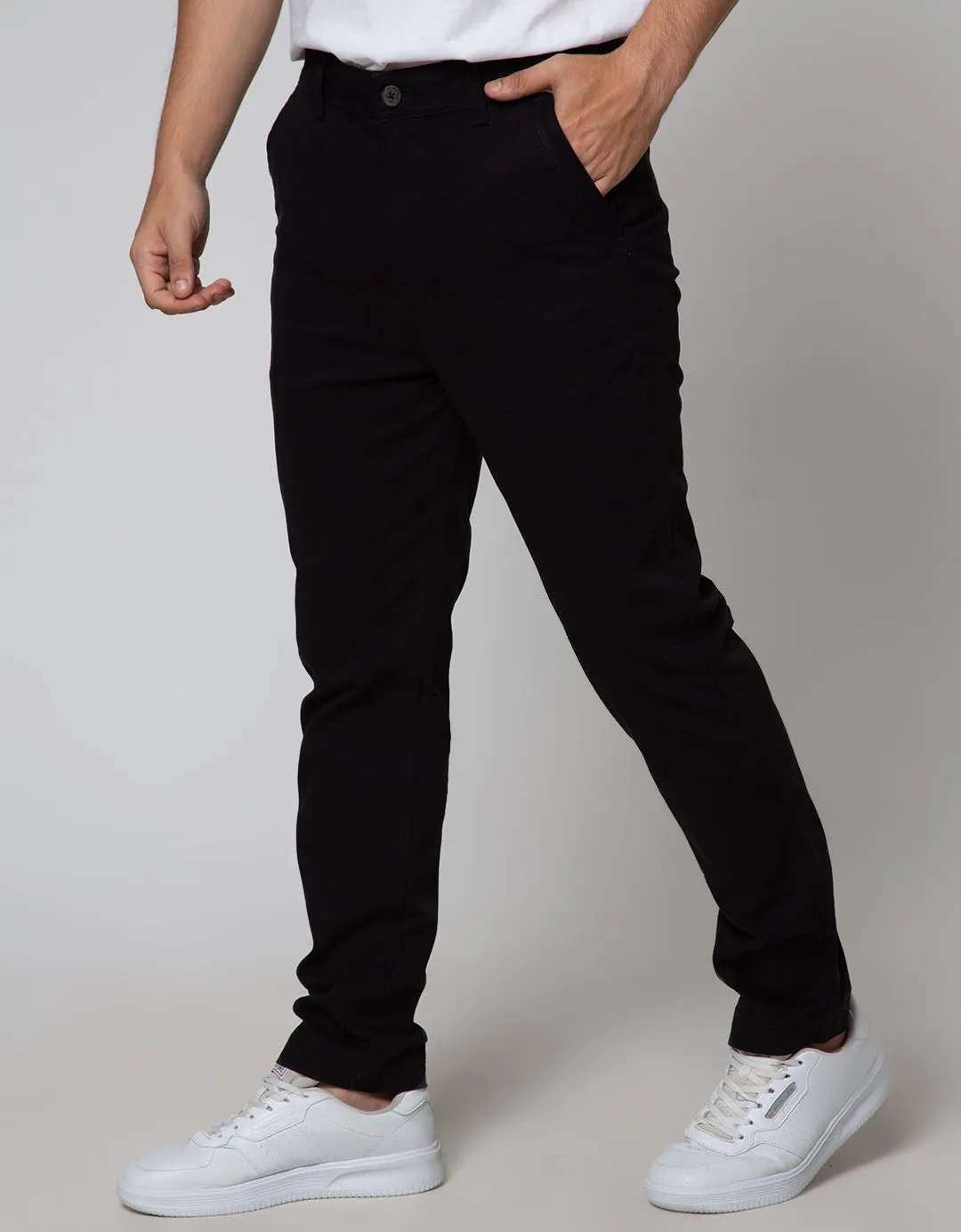 Cole Long Pants Slant Pocket With Double Edges