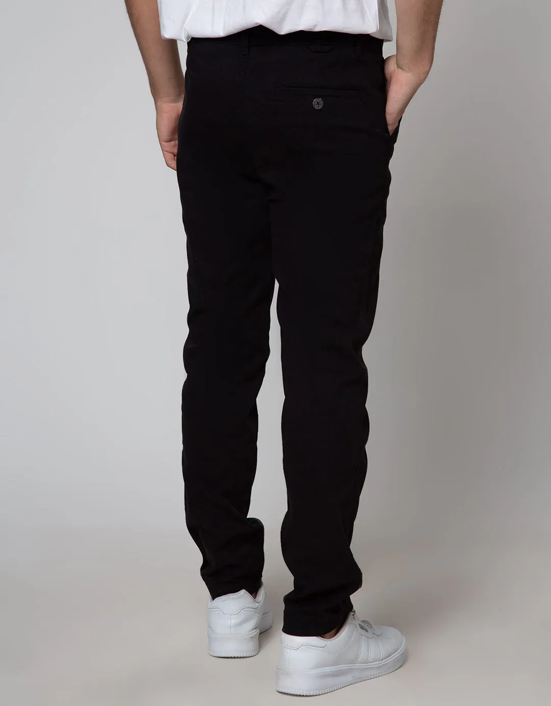 Cole Long Pants Slant Pocket With Double Edges