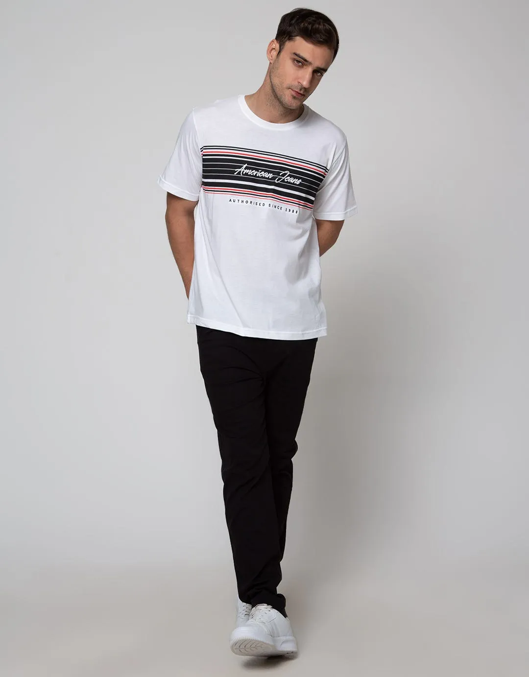 Cole Long Pants Slant Pocket With Double Edges