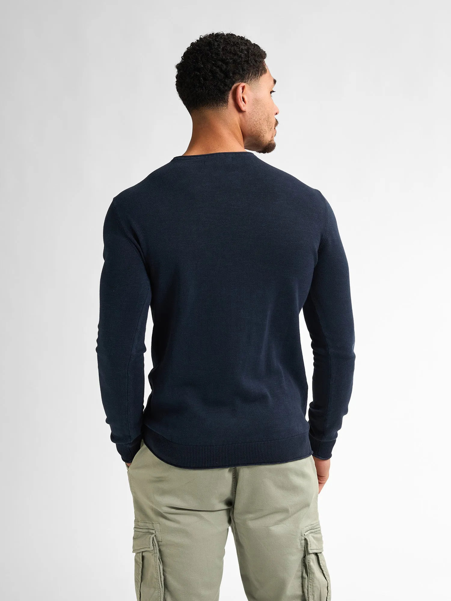 Comfortable Jumper Driftline