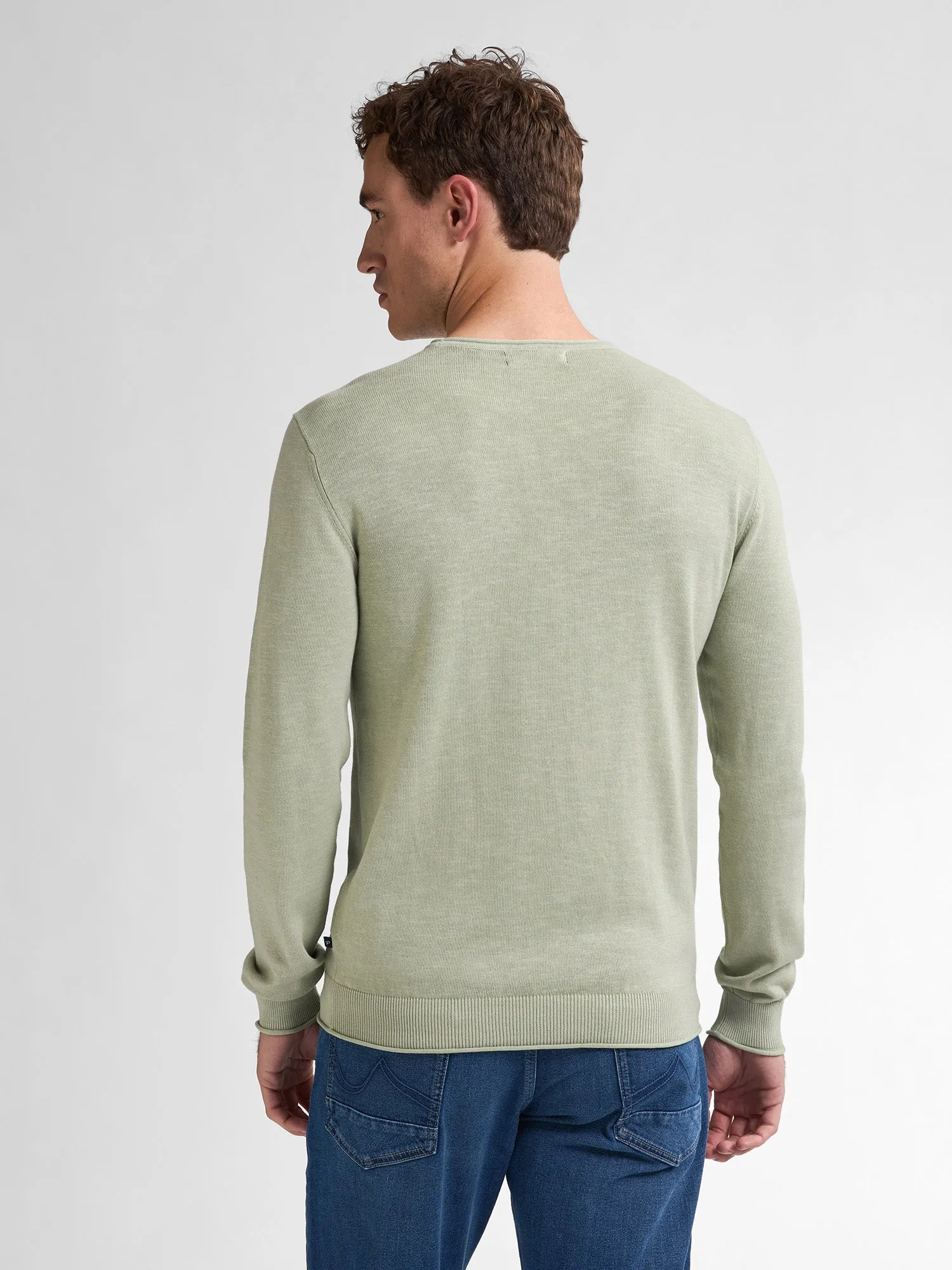 Comfortable Jumper Driftline