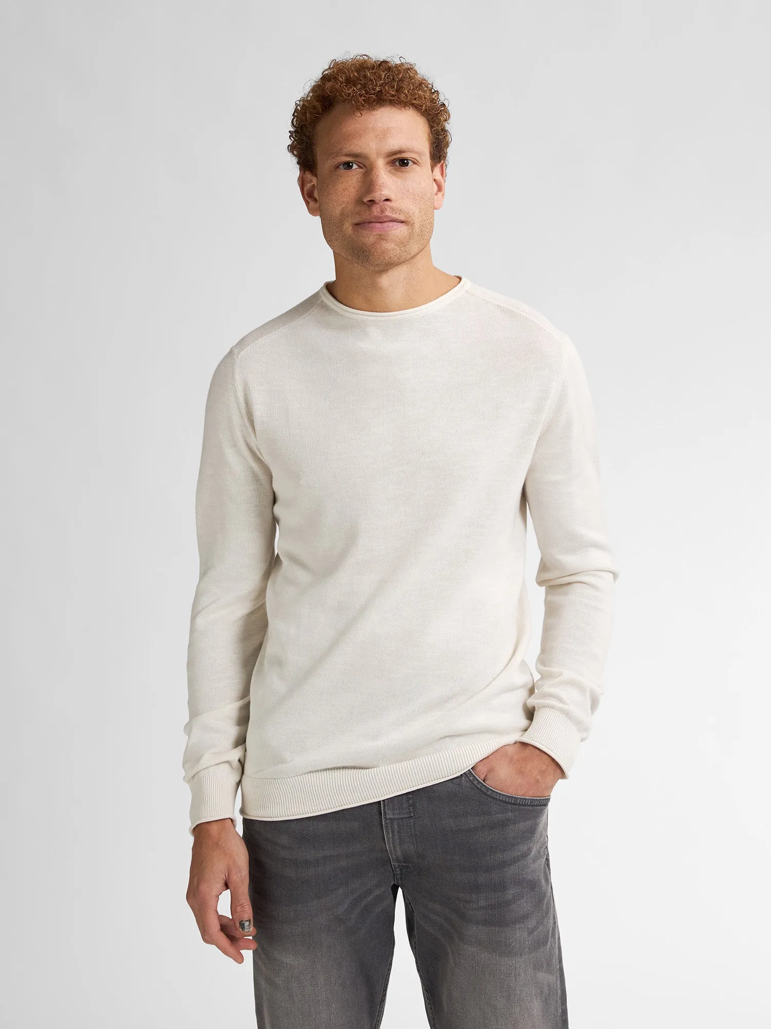 Comfortable Jumper Driftline