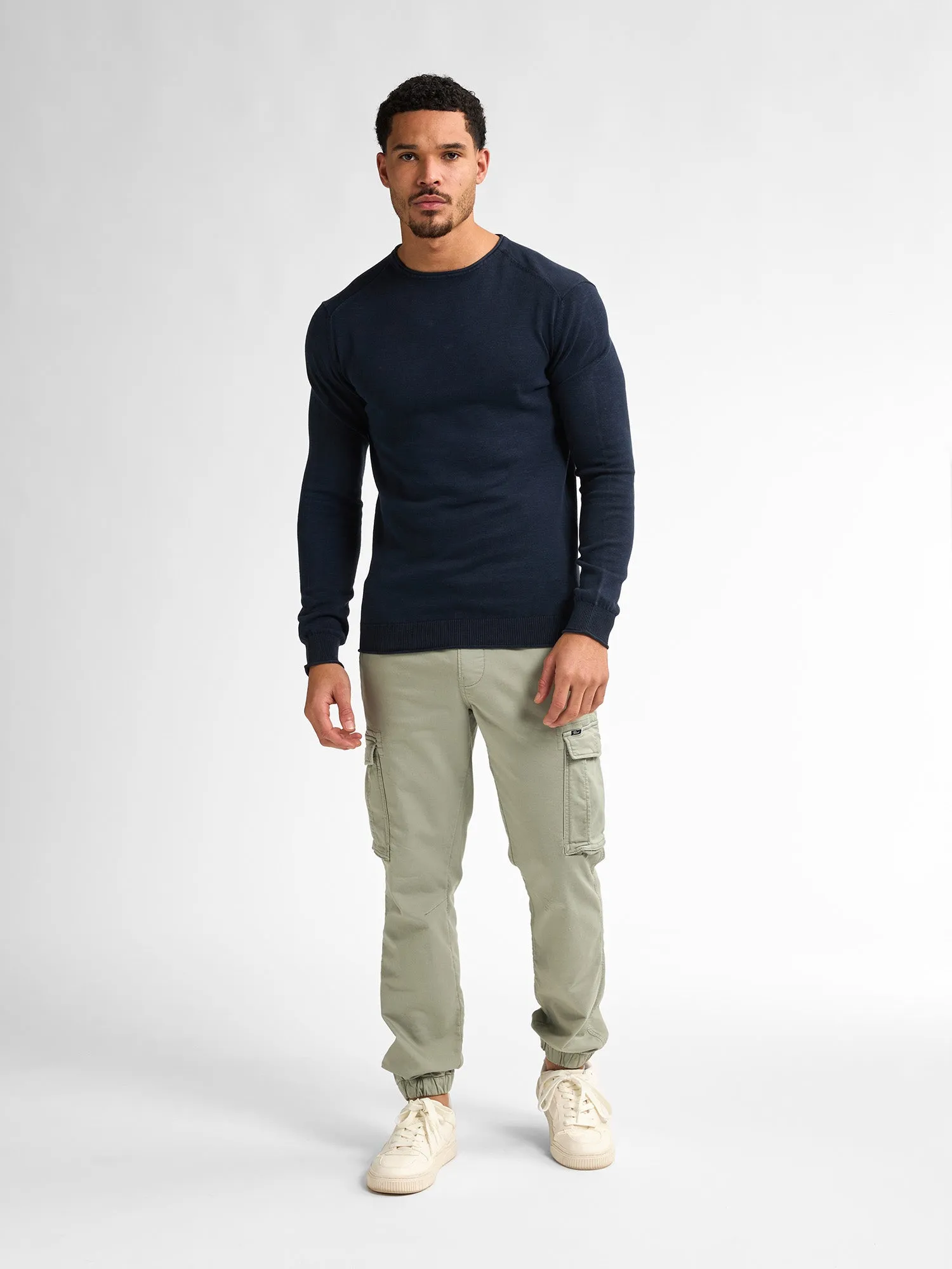 Comfortable Jumper Driftline