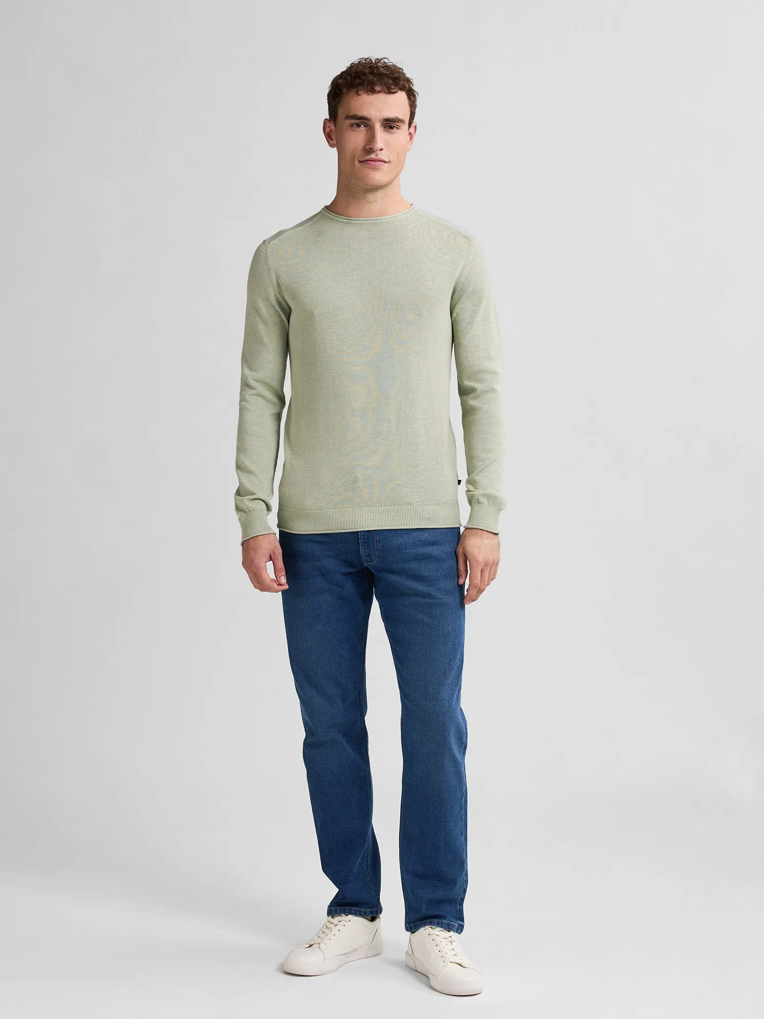 Comfortable Jumper Driftline