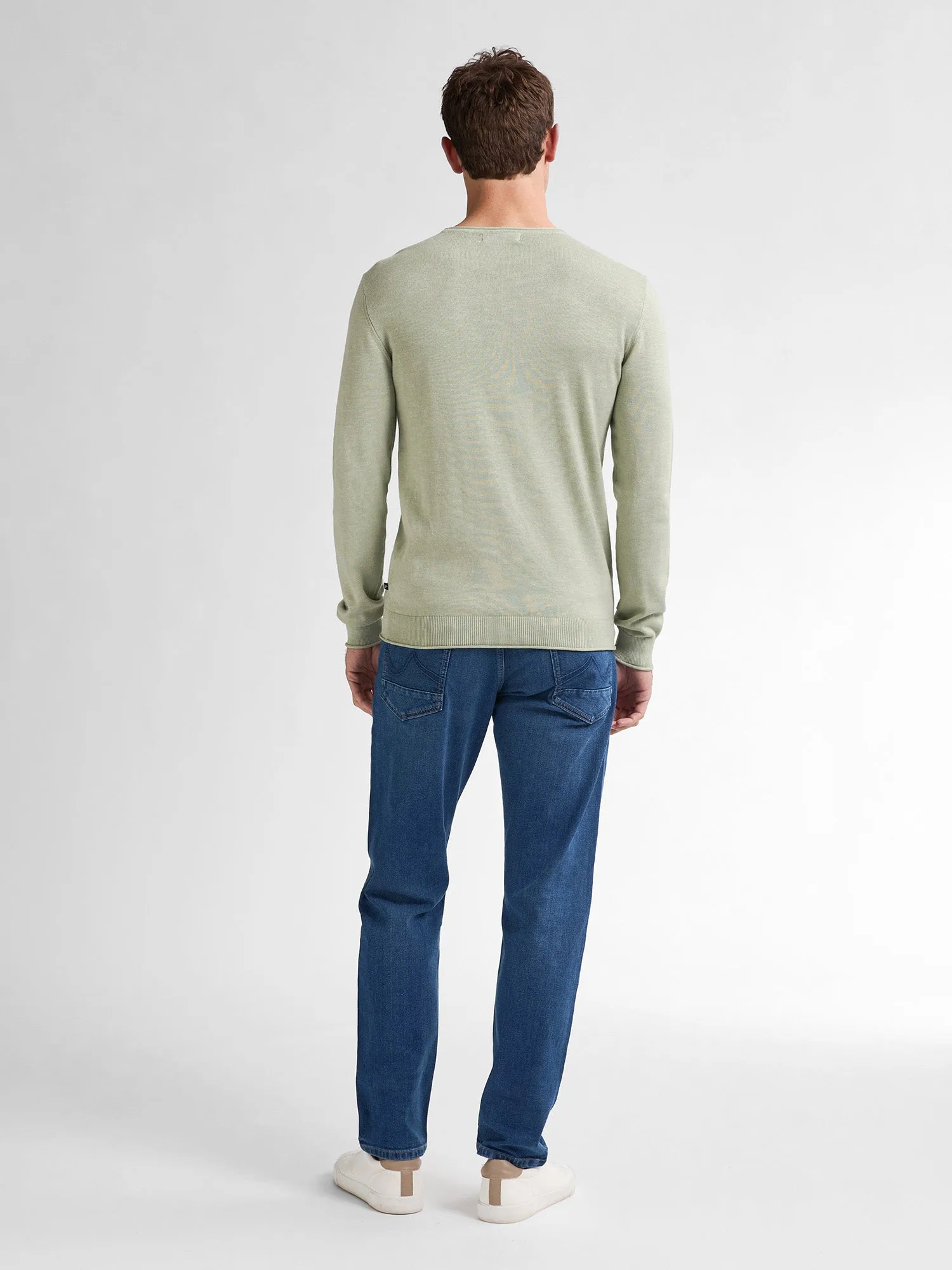Comfortable Jumper Driftline