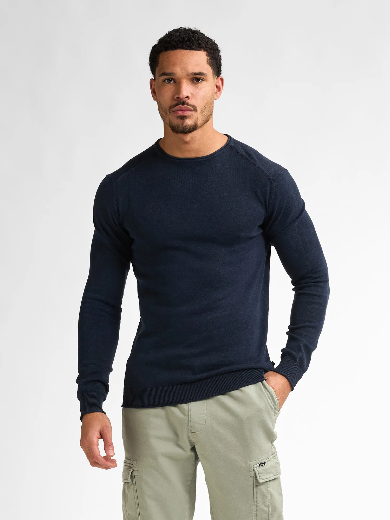 Comfortable Jumper Driftline