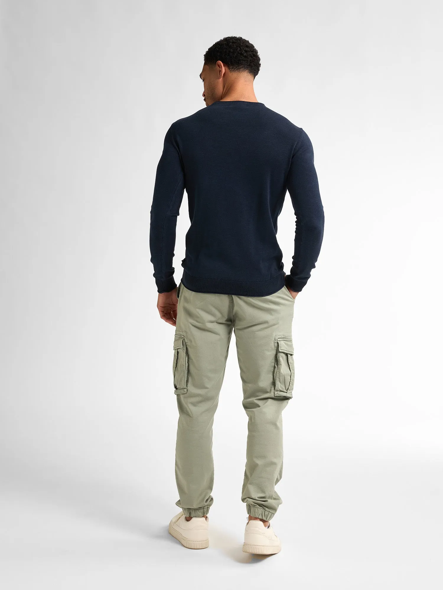 Comfortable Jumper Driftline