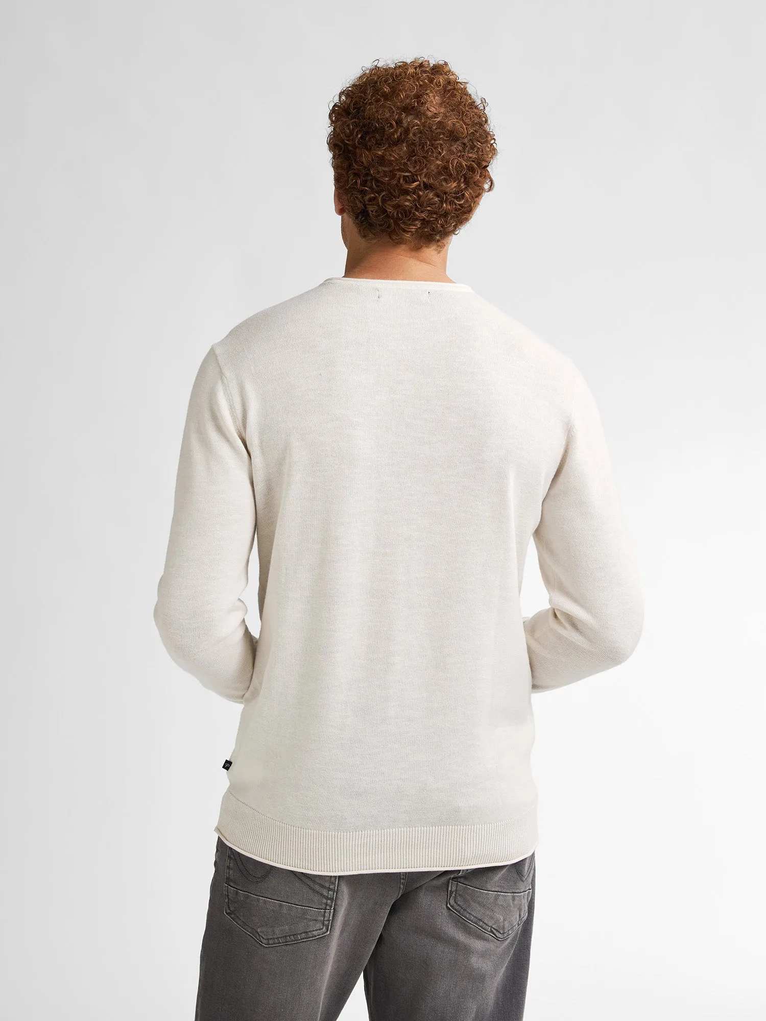 Comfortable Jumper Driftline