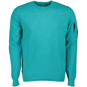 Cotton Crepe Lens Jumper