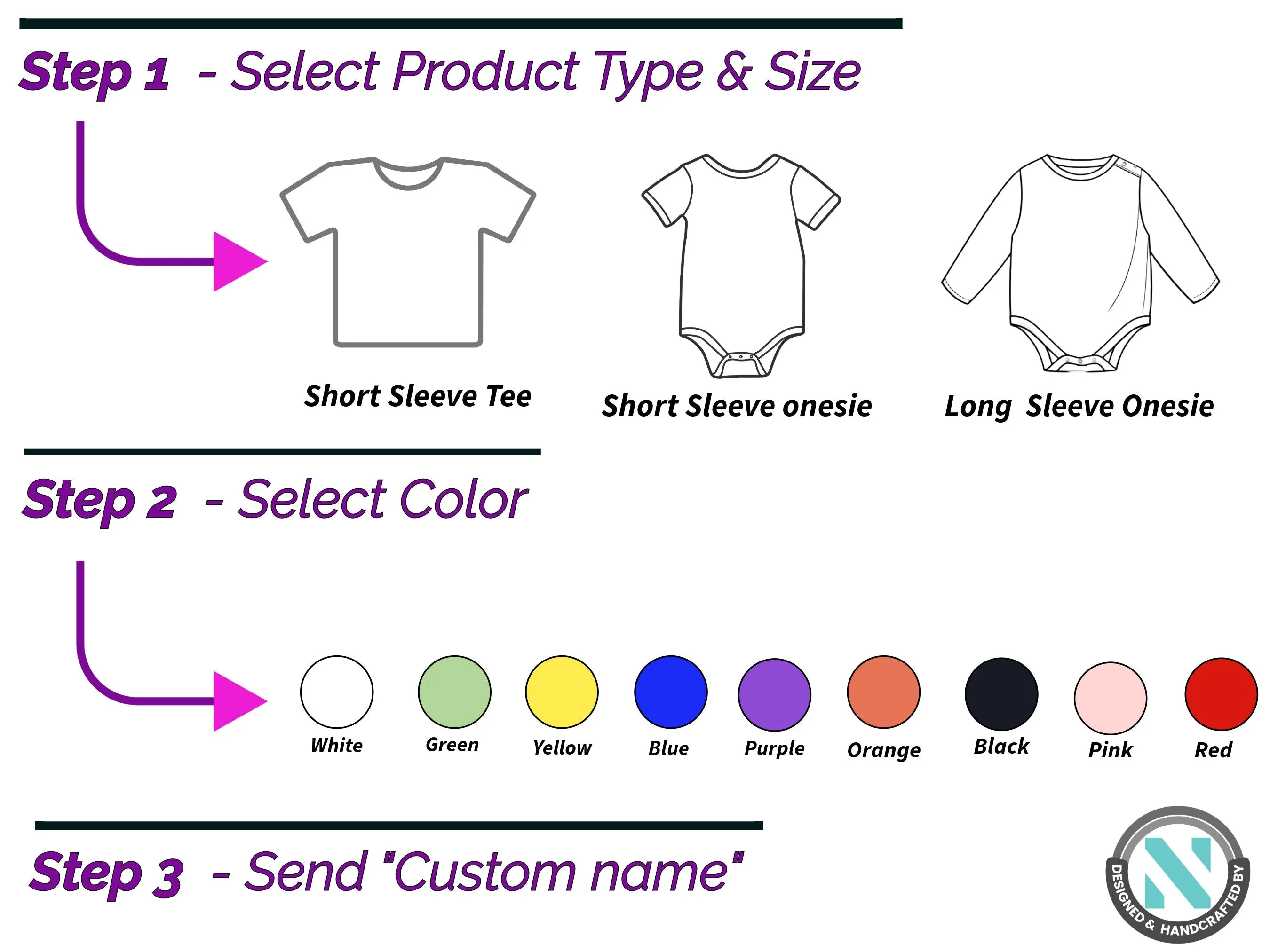 Custom Toddler Shirt Gift for Birthday Girl Custom your Initials U On Shirt Gift