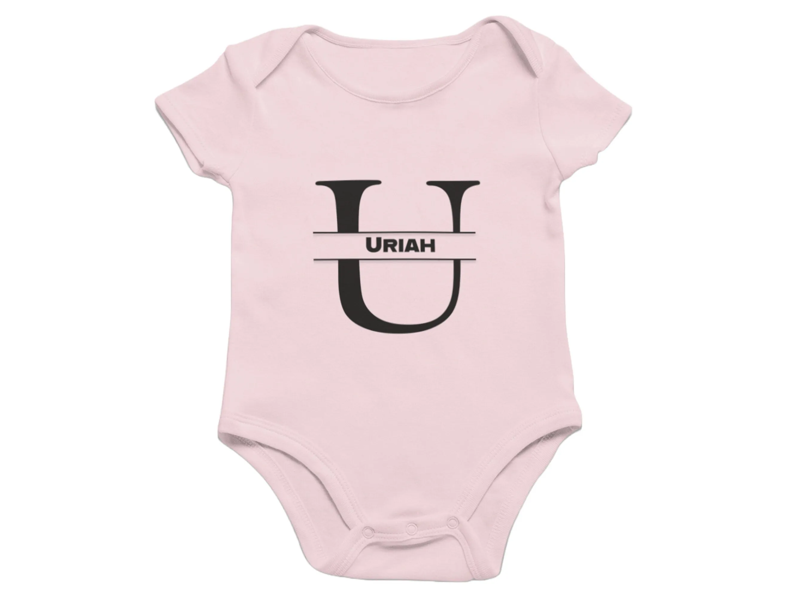 Custom Toddler Shirt Gift for Birthday Girl Custom your Initials U On Shirt Gift