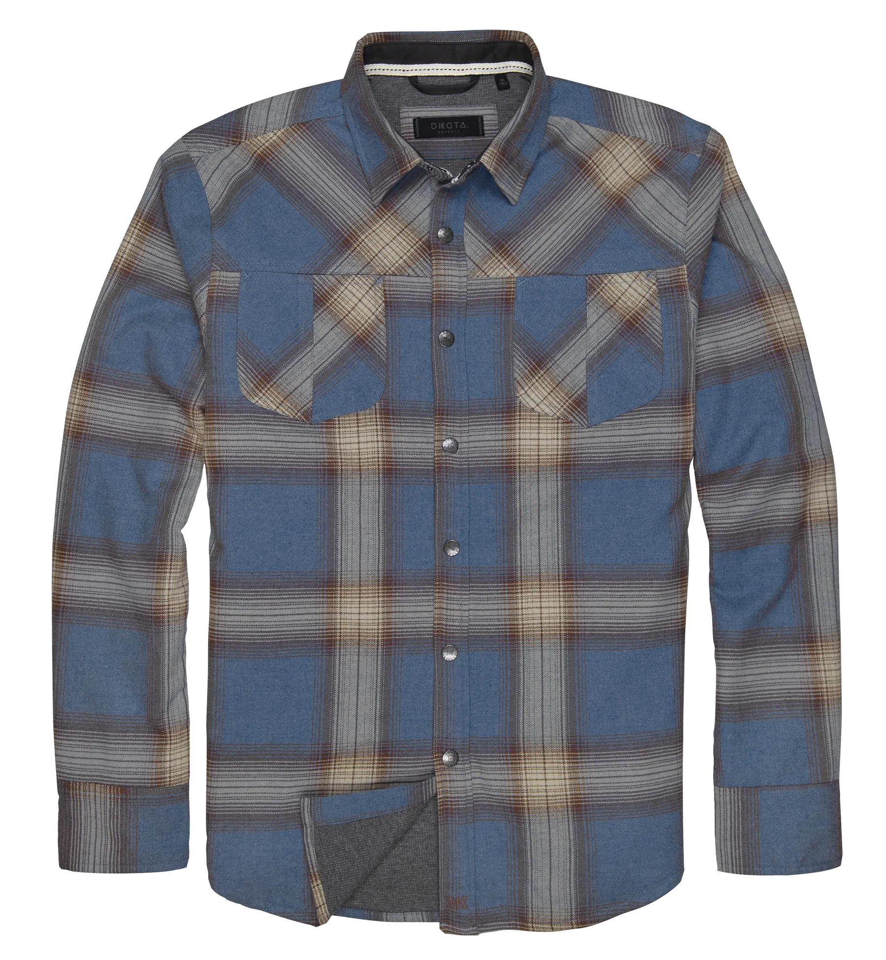 Dakota Grizzly - Men's Gibson Shirt Jacket