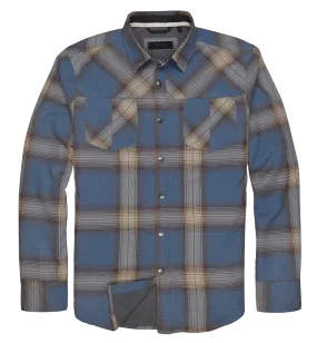 Dakota Grizzly - Men's Gibson Shirt Jacket