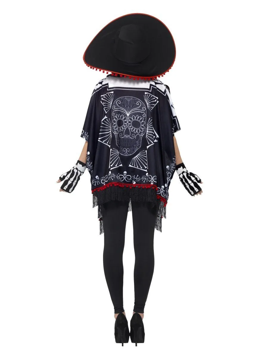 Day of the Dead Bandit Costume