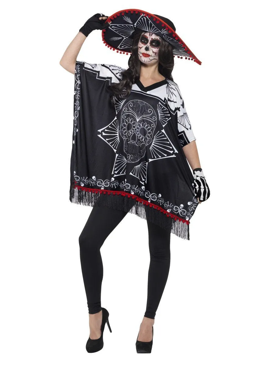 Day of the Dead Bandit Costume