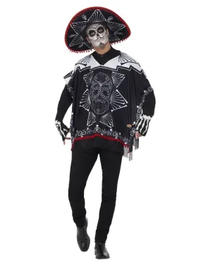 Day of the Dead Bandit Costume