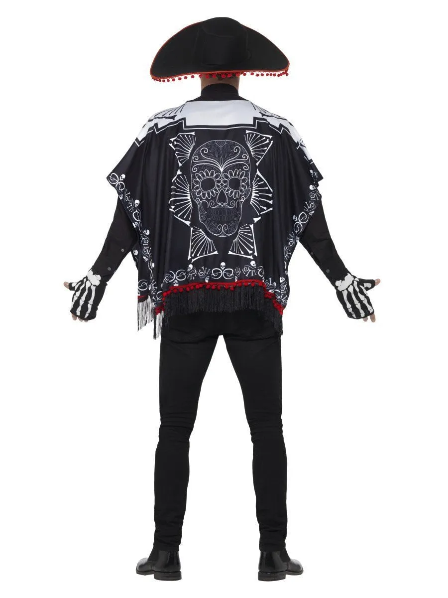 Day of the Dead Bandit Costume