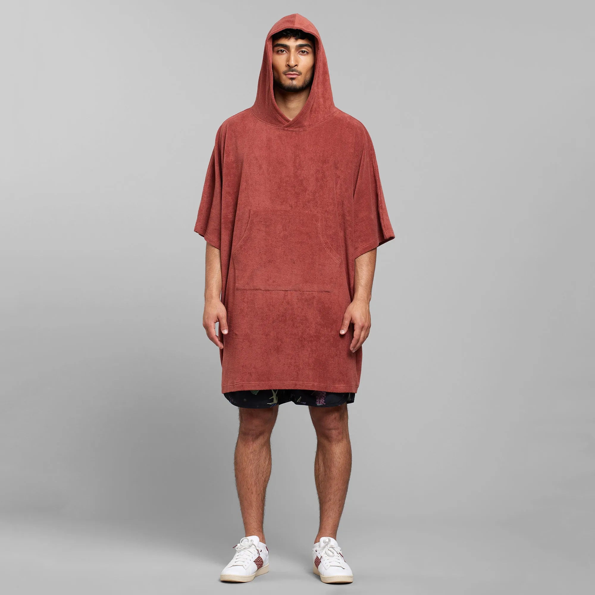 Dedicated Oaxen Terry Poncho