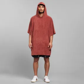 Dedicated Oaxen Terry Poncho
