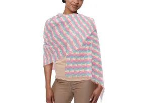 Delicate Pastel Elegance Lightweight Hues Scarf Pastel Whisper Airy Graceful Scarf for Effortless Elegance perfect for All Seasons Easter