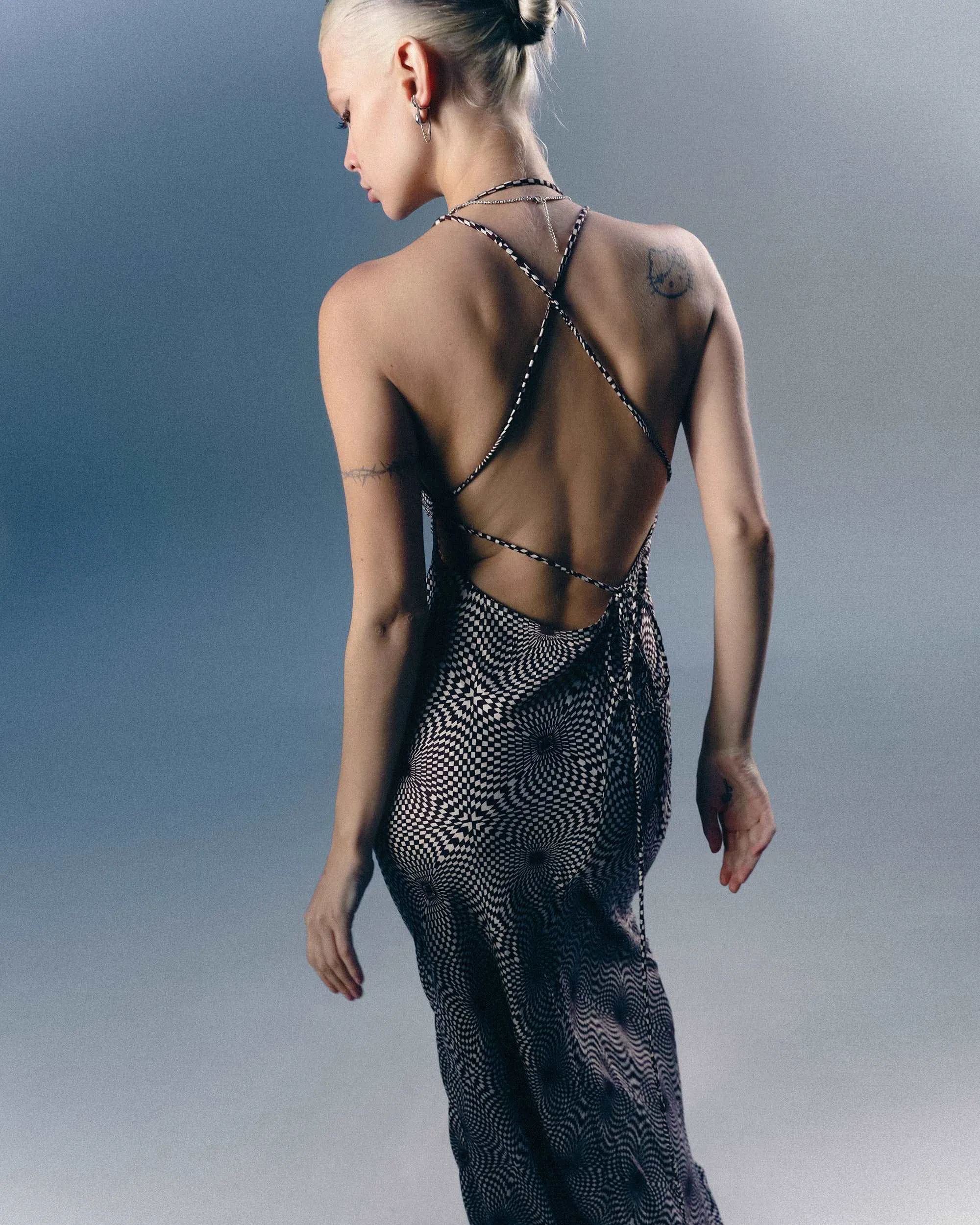 Destiny maxi Dress
