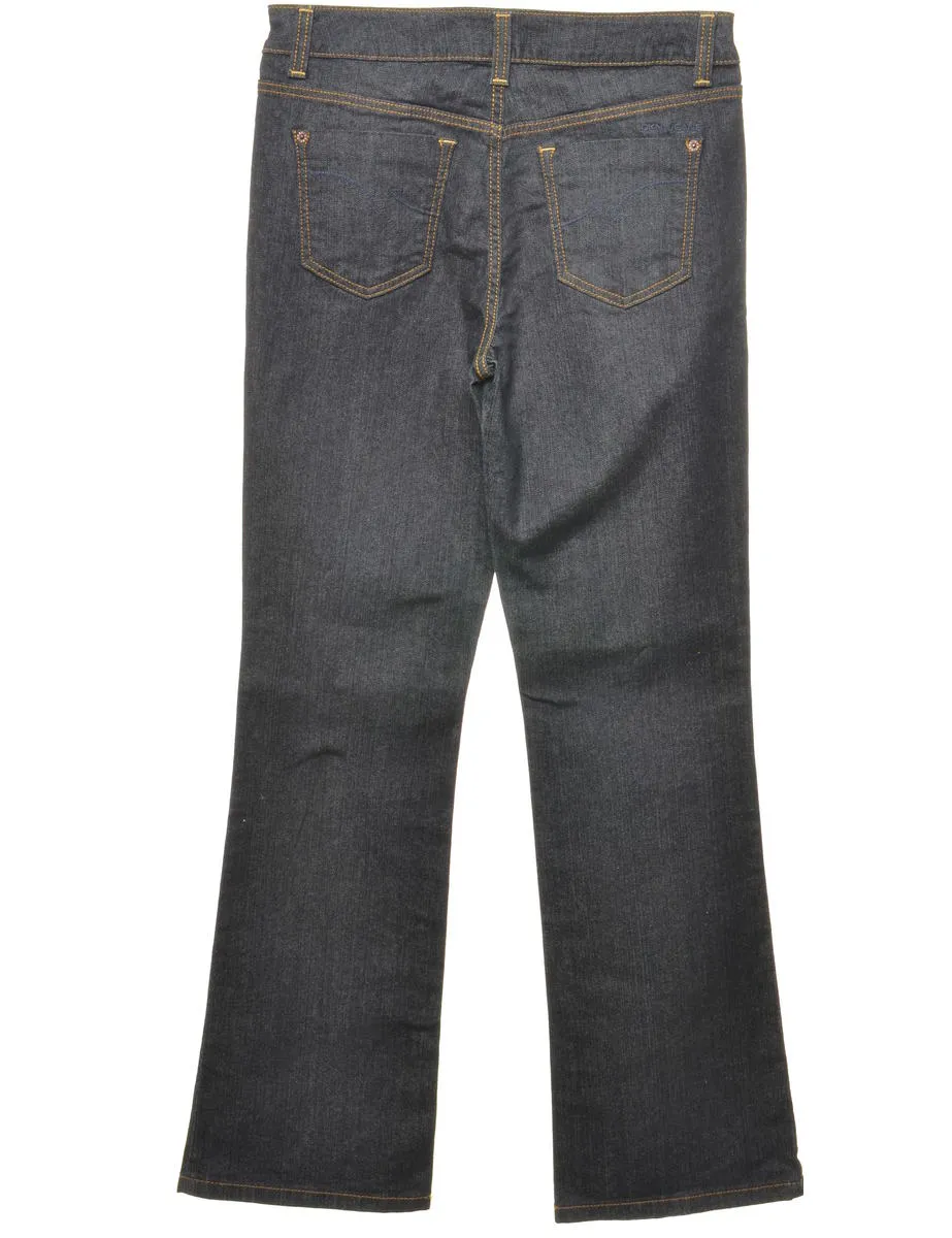 DKNY Indigo Bootcut Jeans - W32 L32