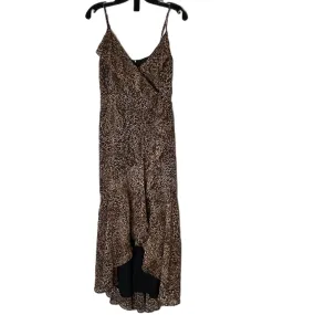 Dress Casual Maxi By 1.state In Animal Print, Size: S