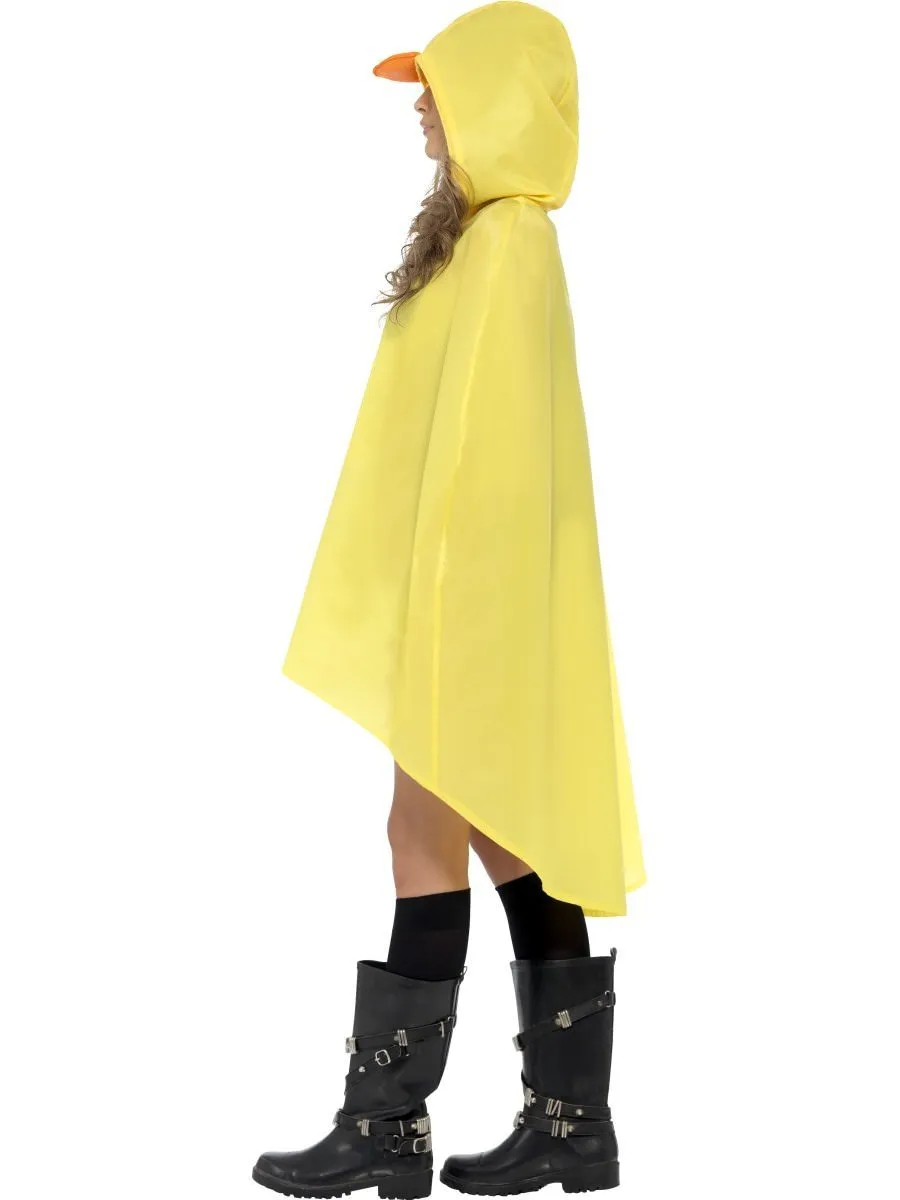 Duck Party Poncho