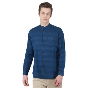 Duke Stardust Men Full Sleeve Cotton Shirt (SDO8997Q)