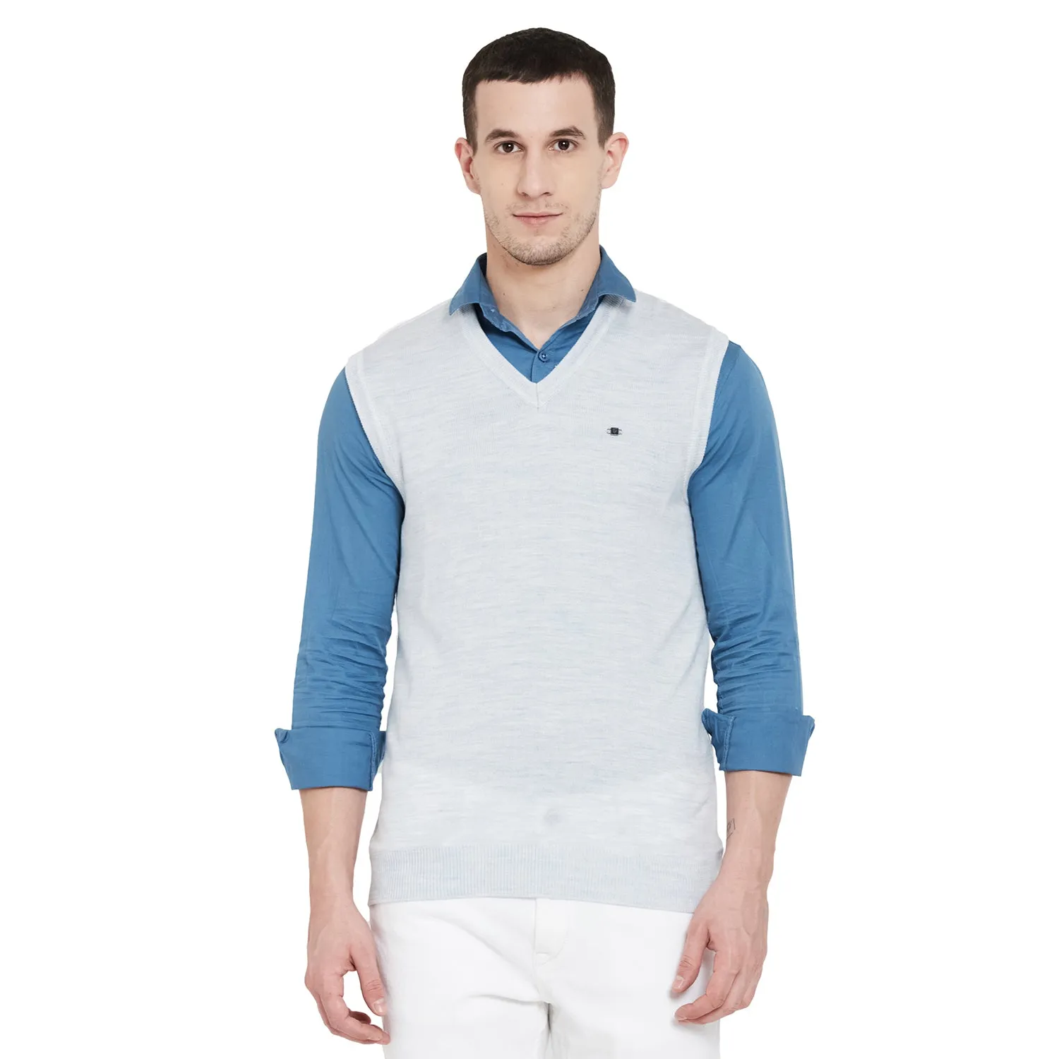 Duke Stardust Men Sleeveless Sweater (SDS732)