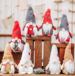 Duo of Gnomes (Multiple Colors)