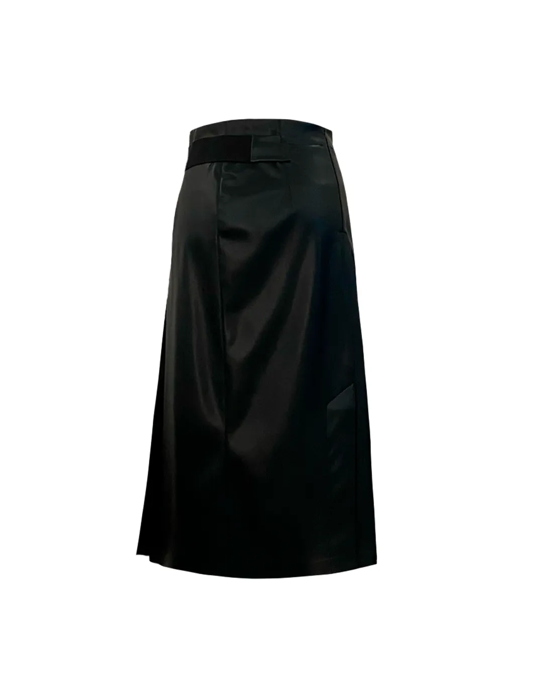 Eco Leather  PENCIL SKIRT