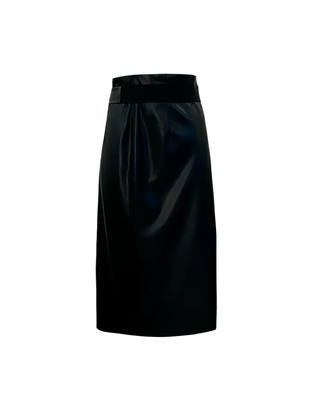 Eco Leather  PENCIL SKIRT