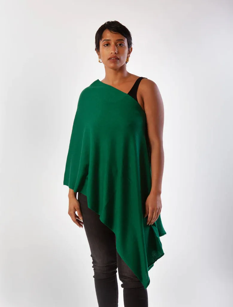 Eden II Poncho, Multiple Colors